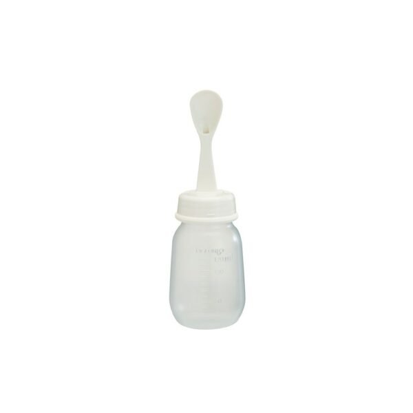 Pigeon Weaning Bottle With Spoon 120Ml