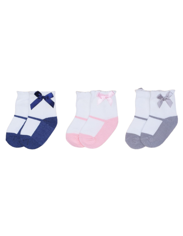 Socks Multi Pack of 3